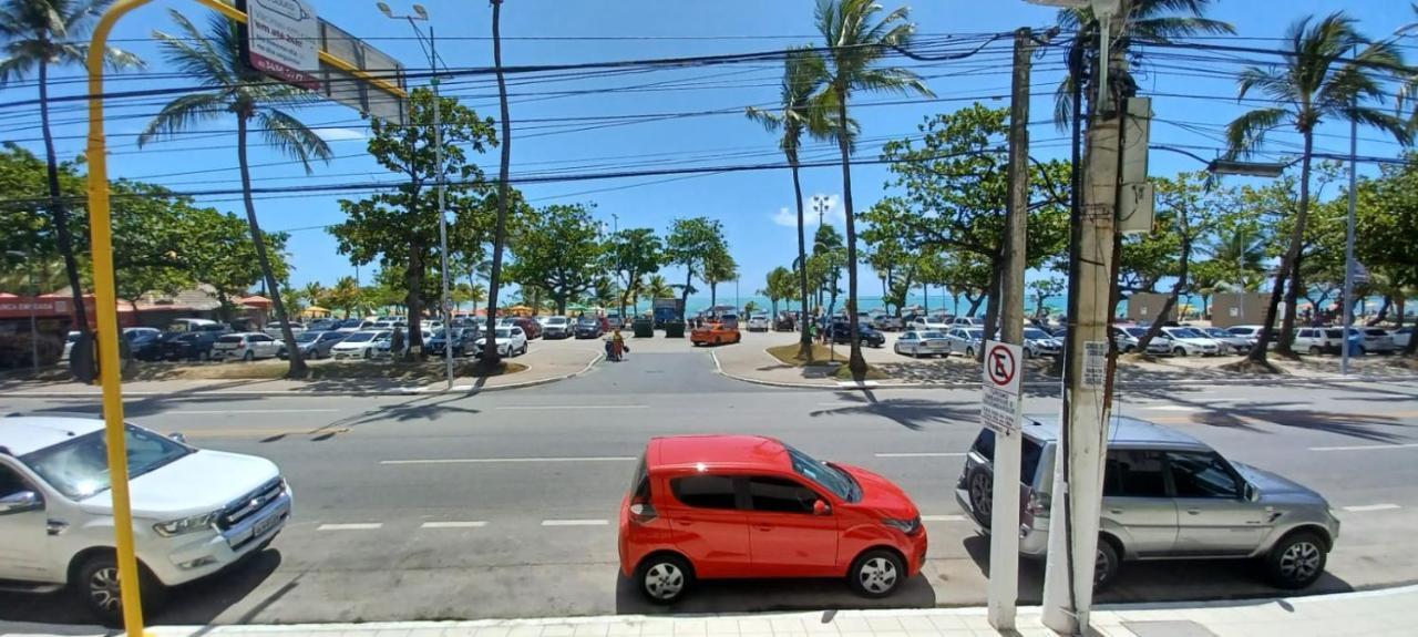 Pajucara Pe Na Areia Apartamento *