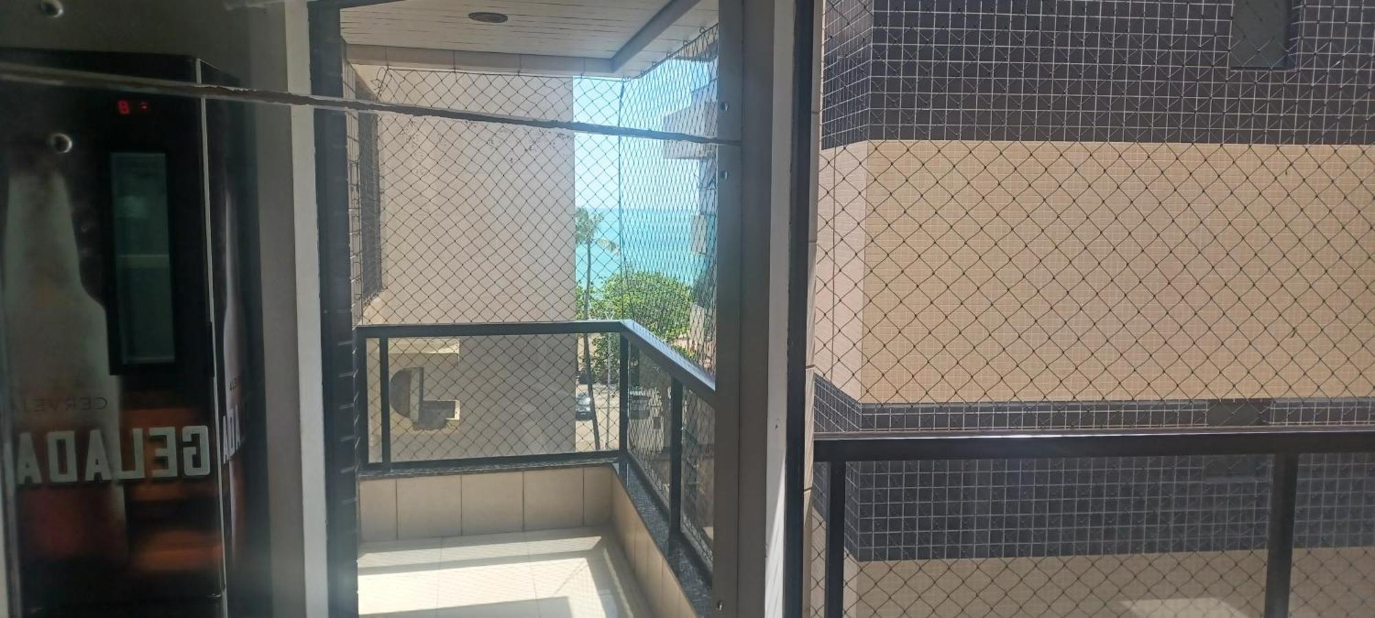 Apartamento Pajucara Pe Na Areia Maceió